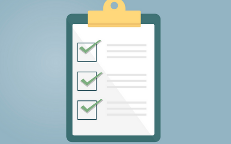 Checklist for Residential Landlords When Granting an Assured Shorthold Tenancy