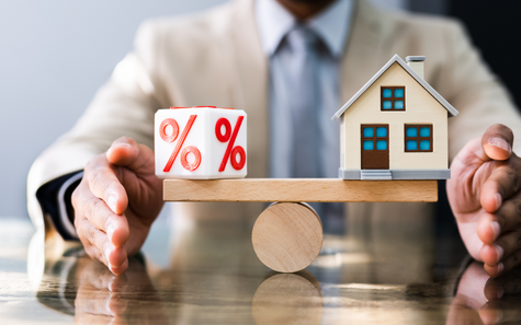 What is a fixed-rate mortgage?