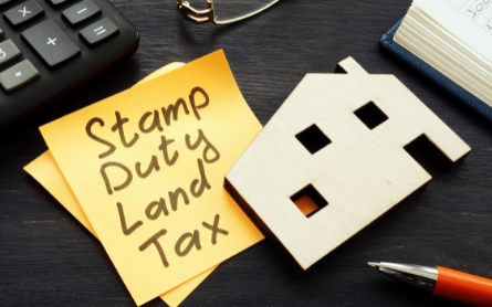 Stamp Duty Land Tax. Some thoughts after 30 September 2021